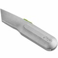 Slice Products Slice Auto-Retractable Metal Handle Utility Knife 10491 61610491